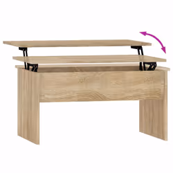 VidaXL 809641 coffee/side/end table - Additional view 6