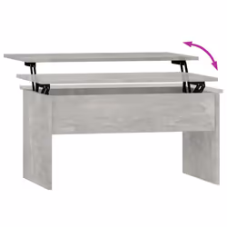 VidaXL 809642 coffee/side/end table - Additional view 6