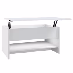 VidaXL 809656, White