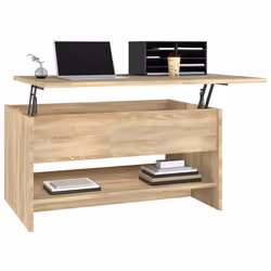 VidaXL 809659 coffee/side/end table - Additional view 4