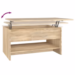 VidaXL 809659 coffee/side/end table - Additional view 8