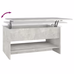 VidaXL 809660 coffee/side/end table - Additional view 8