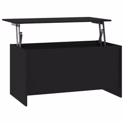VidaXL 809666, Black