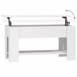 VidaXL 809701 coffee/side/end table - Additional view 5