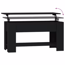 VidaXL 809702 coffee/side/end table - Additional view 6