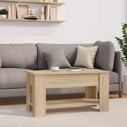 VidaXL 809704 coffee/side/end table - Additional view 8