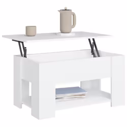 VidaXL 809710 coffee/side/end table - Additional view 4