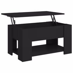 VidaXL 809711, Black