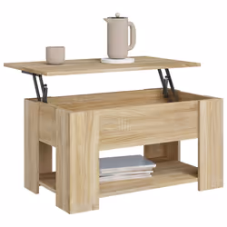 VidaXL 809713 coffee/side/end table - Additional view 4