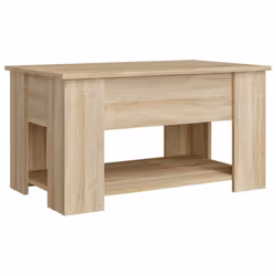 VidaXL 809713 coffee/side/end table - Additional view 5