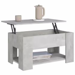 VidaXL 809714 coffee/side/end table - Additional view 4