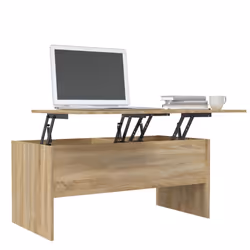 VidaXL 809722 coffee/side/end table - Additional view 4