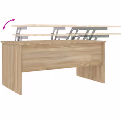VidaXL 809722 coffee/side/end table - Additional view 8