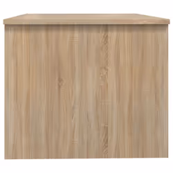 vidaXL Coffee Table Engineered Wood Couch Centre Accent Table Multi Colours - sonoma oak - Additional view 7