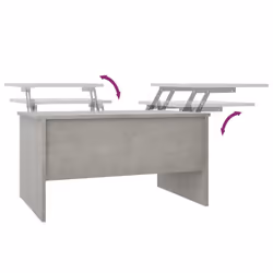 VidaXL 809732 coffee/side/end table - Additional view 8