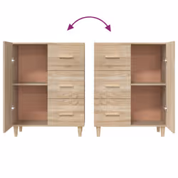 VidaXL 812171 living room sideboard/buffet - Additional view 8