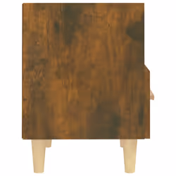 VidaXL 817297 nightstand/bedside table Oak - Additional view 6