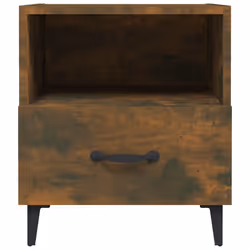 VidaXL 817304 nightstand/bedside table Oak