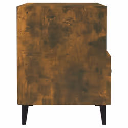 VidaXL 817304 nightstand/bedside table Oak - Additional view 4