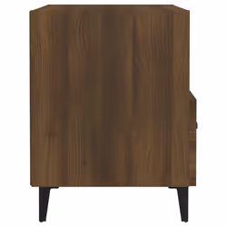VidaXL 817308 nightstand/bedside table Oak - Additional view 5