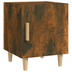VidaXL 817309 nightstand/bedside table Oak
