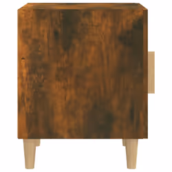 VidaXL 817309 nightstand/bedside table Oak - Additional view 4