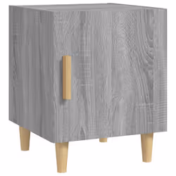 VidaXL 817312 nightstand/bedside table Oak