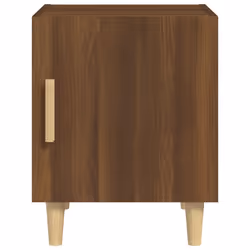 VidaXL 817314 nightstand/bedside table Oak
