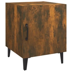 VidaXL 817315 nightstand/bedside table Oak