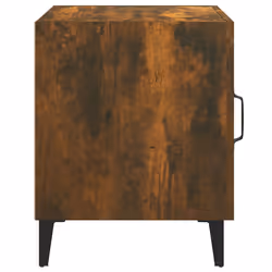 VidaXL 817316 nightstand/bedside table Oak - Additional view 5