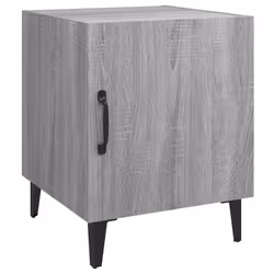 VidaXL 817317, Oak, Metal, Wood, 400 mm, 400 mm, 500 mm, 1 pc(s)