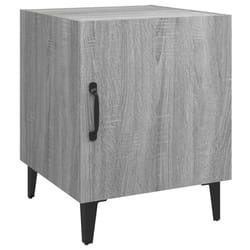 VidaXL 817317 nightstand/bedside table Oak