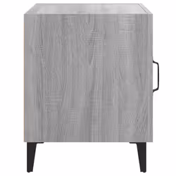 VidaXL 817318 nightstand/bedside table Oak - Additional view 5