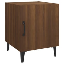 VidaXL 817319 nightstand/bedside table Oak