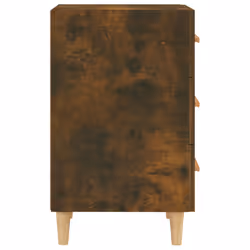 VidaXL 817321 nightstand/bedside table Oak - Additional view 5