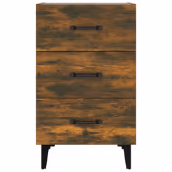 VidaXL 817324 nightstand/bedside table Oak