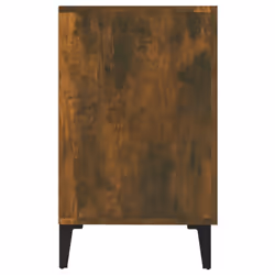 vidaXL Sideboard Storage Cupboard Cabinet Buffet Highboard Engineered Wood - smoked oak - Additional view 7