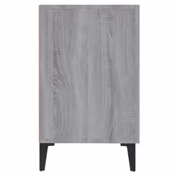 vidaXL Sideboard Storage Cupboard Cabinet Buffet Highboard Engineered Wood - grey sonoma - Additional view 7