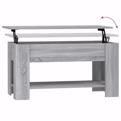 VidaXL 819273 coffee/side/end table - Additional view 6