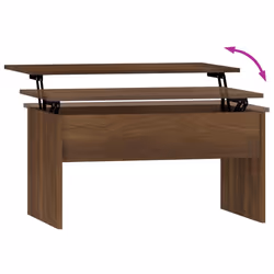 VidaXL 819289 coffee/side/end table - Additional view 6