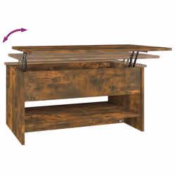 VidaXL 819296 coffee/side/end table - Additional view 8