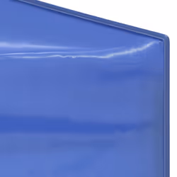 vidaXL Folding Party Tent with Sidewall Patio Camping Gazebo Pavilion Marquee - blue, 197.5 x 197.5 x 234 cm - Additional view 4
