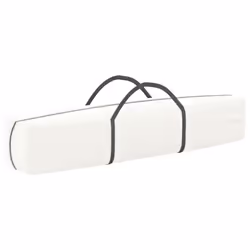 vidaXL Folding Party Tent with Sidewalls Pavilion Marquee Multi Colours/Sizes - white, 199 x 199 x 254 cm - Additional view 7