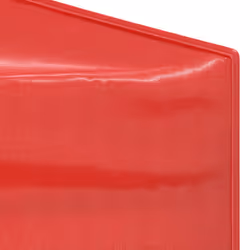 vidaXL Folding Party Tent with Sidewalls Pavilion Marquee Multi Colours/Sizes - red, 199 x 199 x 254 cm - Additional view 5