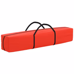 vidaXL Folding Party Tent with Sidewalls Pavilion Marquee Multi Colours/Sizes - red, 199 x 199 x 254 cm - Additional view 7