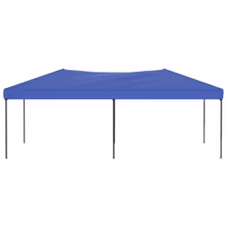 vidaXL Folding Party Tent Garden Camping Gazebo Multi Colours Multi Sizes - Blue