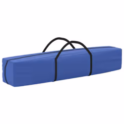 vidaXL Folding Party Tent Garden Camping Gazebo Multi Colours Multi Sizes - Blue - Additional view 7