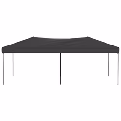 vidaXL Folding Party Tent Garden Camping Gazebo Multi Colours Multi Sizes - Anthracite