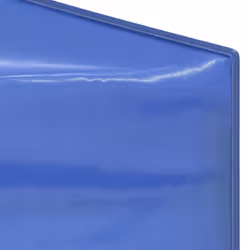 vidaXL Folding Party Tent with Sidewall Patio Camping Gazebo Pavilion Marquee - Blue - Additional view 5