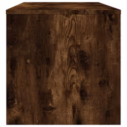 vidaXL TV Cabinet TV Media Hifi TV Stand TV Unit Sideboard Engineered Wood - smoked oak - Additional view 5